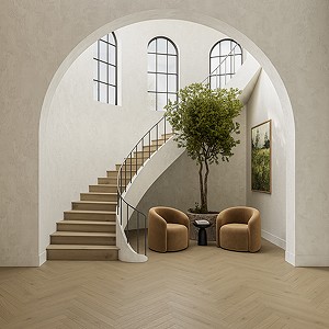 L Artisan Herringbone